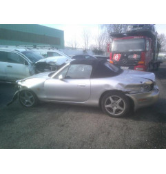 Bloc ABS (freins anti-blocage) MAZDA MX5 2 Photo n°8