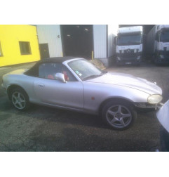 Ceinture avant droit MAZDA MX5 2 Photo n°4