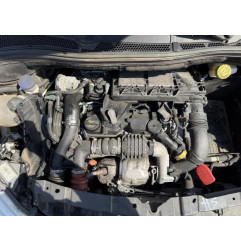 Ecran GPS PEUGEOT 208 1 Photo n°16