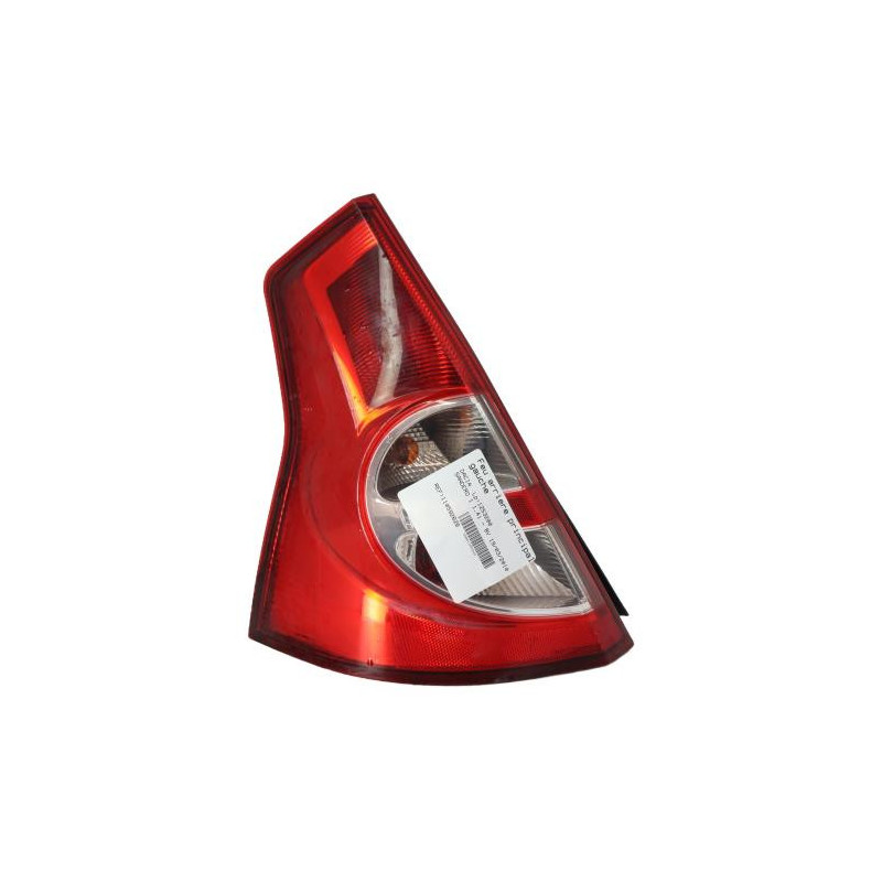 Feu arriere principal gauche (feux) DACIA SANDERO 1