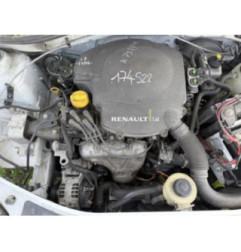 Feu arriere principal gauche (feux) DACIA SANDERO 1 Photo n°12