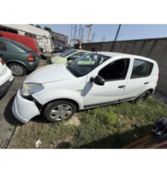 Feu arriere principal gauche (feux) DACIA SANDERO 1 Photo n°13