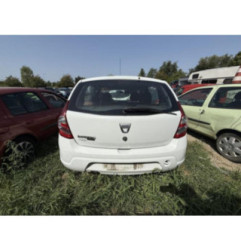 Feu arriere principal gauche (feux) DACIA SANDERO 1 Photo n°20