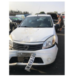 Ceinture avant droit DACIA SANDERO 1 Photo n°4