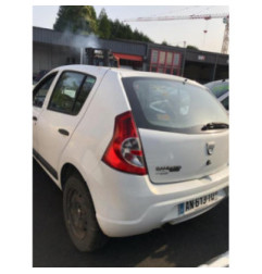 Ceinture avant droit DACIA SANDERO 1 Photo n°6