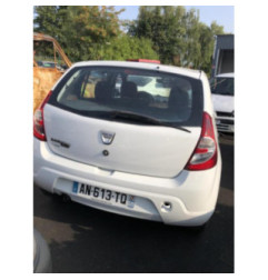 Ceinture avant droit DACIA SANDERO 1 Photo n°7