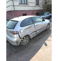 Retroviseur gauche SEAT IBIZA 3 Photo n°12