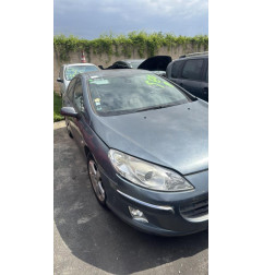 Moteur essuie glace avant gauche PEUGEOT 407 Photo n°4