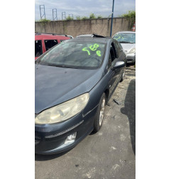 Moteur essuie glace avant gauche PEUGEOT 407 Photo n°5