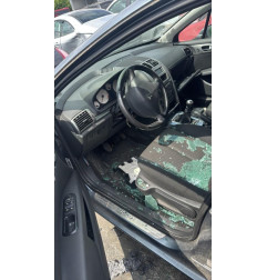 Moteur essuie glace avant gauche PEUGEOT 407 Photo n°8