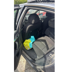 Moteur essuie glace avant gauche PEUGEOT 407 Photo n°9