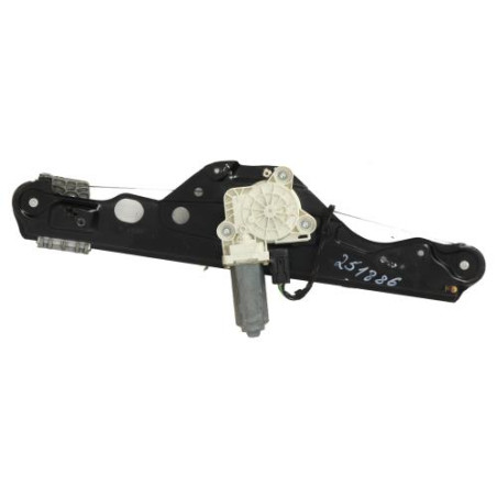 Moteur leve vitre arriere gauche MERCEDES CLASSE E 211 Photo n°1