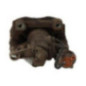 Etrier arriere droit (freinage) PEUGEOT 207