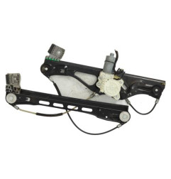 Moteur leve vitre avant gauche MERCEDES CLASSE E 211 Photo n°3