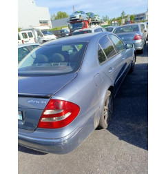 Moteur leve vitre avant gauche MERCEDES CLASSE E 211 Photo n°8