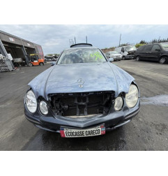 Moteur leve vitre avant gauche MERCEDES CLASSE E 211 Photo n°9