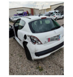 Etrier arriere droit (freinage) PEUGEOT 207 Photo n°9