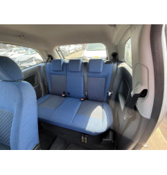 Com (Bloc Contacteur Tournant+Commodo Essuie Glace+Commodo Phare) FORD FIESTA 5 Photo n°17