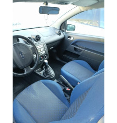 Retroviseur gauche FORD FIESTA 5 Photo n°7