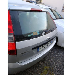 Moteur leve vitre avant droit FORD FIESTA 5 Photo n°5