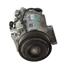 Compresseur clim RENAULT SCENIC 3 Photo n°7