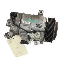 Compresseur clim RENAULT SCENIC 3 Photo n°8