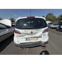 Moteur leve vitre arriere droit RENAULT SCENIC 3 Photo n°18