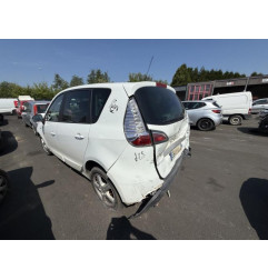 Moteur leve vitre arriere gauche RENAULT SCENIC 3 Photo n°16