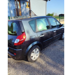 Compteur RENAULT SCENIC 2 Photo n°7