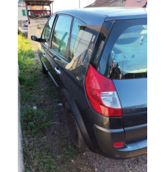 Commande chauffage RENAULT SCENIC 2 Photo n°5