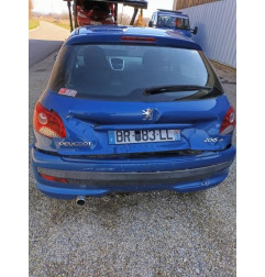 Moteur leve vitre avant gauche PEUGEOT 206+ Photo n°4