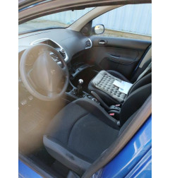 Moteur leve vitre avant gauche PEUGEOT 206+ Photo n°5