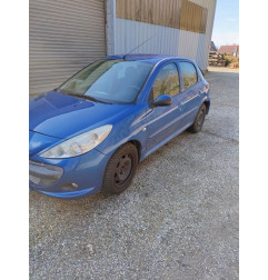 Moteur leve vitre avant gauche PEUGEOT 206+ Photo n°6