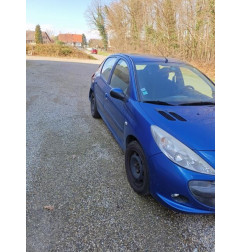 Moteur leve vitre avant gauche PEUGEOT 206+ Photo n°7