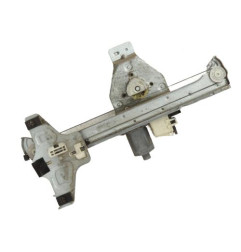 Moteur leve vitre arriere droit CITROEN C4 1 Photo n°3