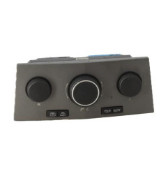 Commande chauffage OPEL ASTRA H Photo n°1