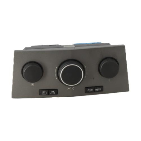 Commande chauffage OPEL ASTRA H Photo n°1