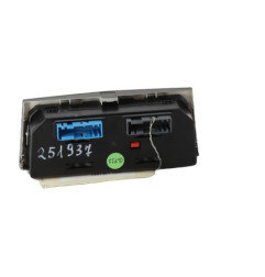 Commande chauffage OPEL ASTRA H