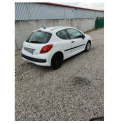 Moteur essuie glace arriere PEUGEOT 207 Photo n°8