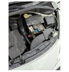 Moteur essuie glace arriere PEUGEOT 207 Photo n°9