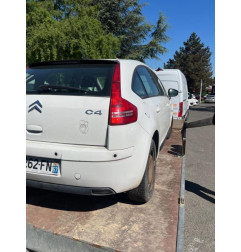 Moteur leve vitre avant droit CITROEN C4 1 Photo n°5