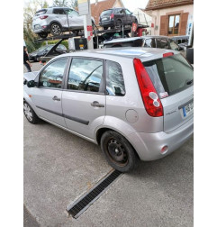 Commande de phare FORD FIESTA 5 Photo n°7