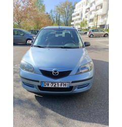 Alternateur MAZDA 2 1 Photo n°12