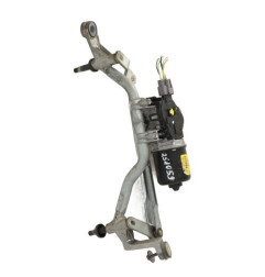 Moteur essuie glace avant RENAULT CLIO 4 Photo n°1