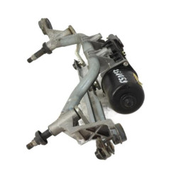 Moteur essuie glace avant RENAULT CLIO 4 Photo n°3