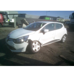 Moteur essuie glace avant RENAULT CLIO 4 Photo n°5