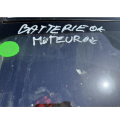 Moteur leve vitre avant gauche CITROEN C4 1 Photo n°4