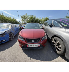 Malle/Hayon arriere SEAT IBIZA 4 Photo n°12