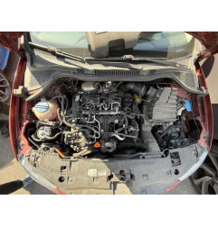 Malle/Hayon arriere SEAT IBIZA 4 Photo n°14