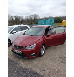 Moteur essuie glace avant SEAT IBIZA 4 Photo n°6